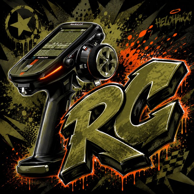 HeloHavoc RC