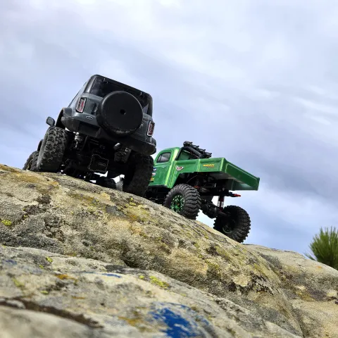 Crawler Photos